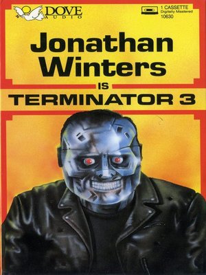 cover image of Jonathan Winters is Terminator 3